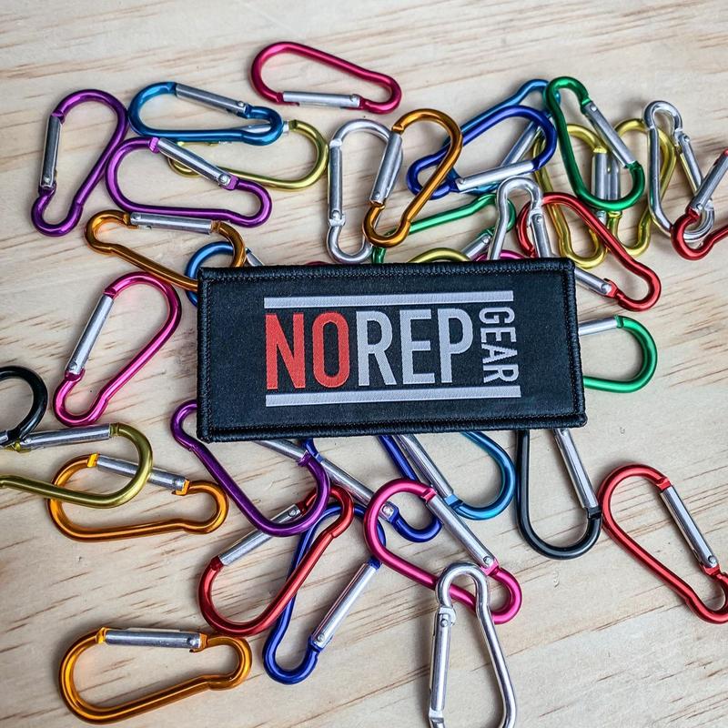Aluminium Carabiner 1
