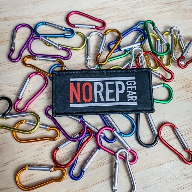 Aluminium Carabiner 1