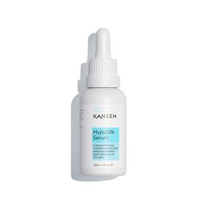 Kanzen Skincare HypoSilk Hypochlorous Acid Serum - Suitable for Sensitive Skin Fragrance and Alcohol Free. Gentle on Skin and Soothing Acne Calming