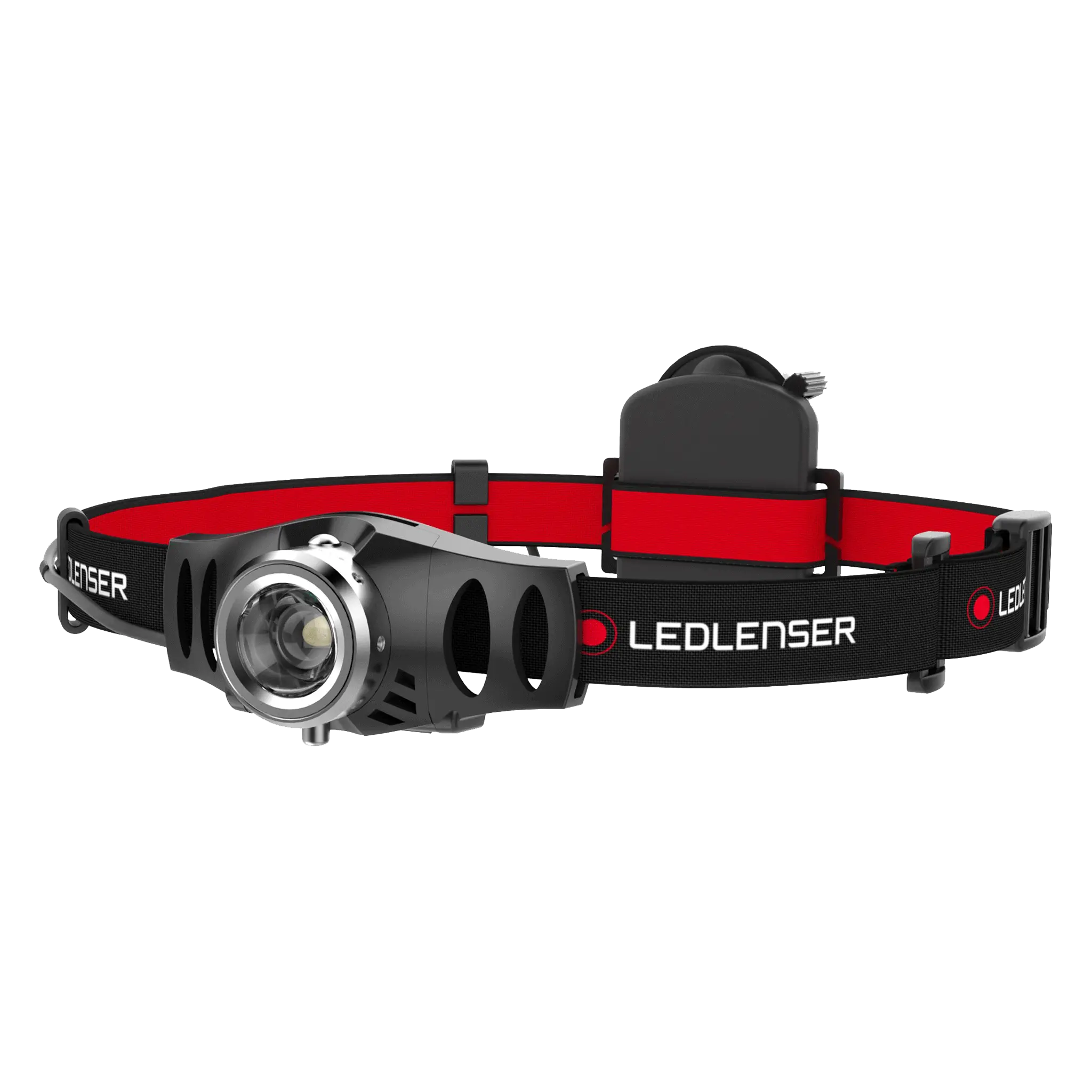 Ledlenser H3.2 Battery Powered LED Head Torch - 120 Lumens 6+hrs, Spot & Flood Light, Portable and Lightweight, Premium Quality with 7yr Warranty