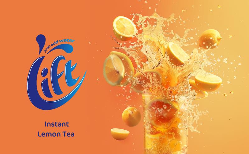 Product Introduction of Instant Lemon Tea with Reduced Sweetness | Enjoy Hot or Iced Lemon Tea | Multipack of 6 x 165g Jars 0