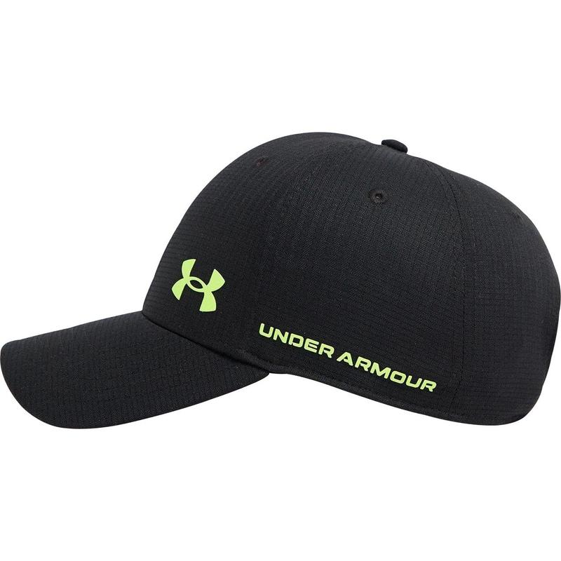 Under Armour Adjustable ArmourVent Cap - Black 2