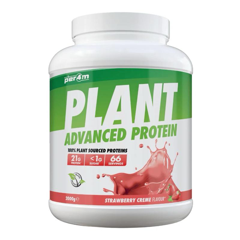 Per4m Plant Advanced Protein Plant Based Protein Powder 2KG 66 Servings 0