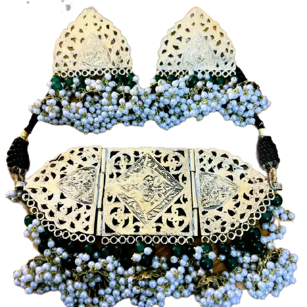Party Wear Jewelry Sets in Various Colors - Perfect for Any Occasion