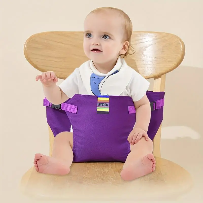Universal Portable Dining Chair Safety Belt - 1pc Eating Going Out Fixed Protection Strap - Easter Gift 6