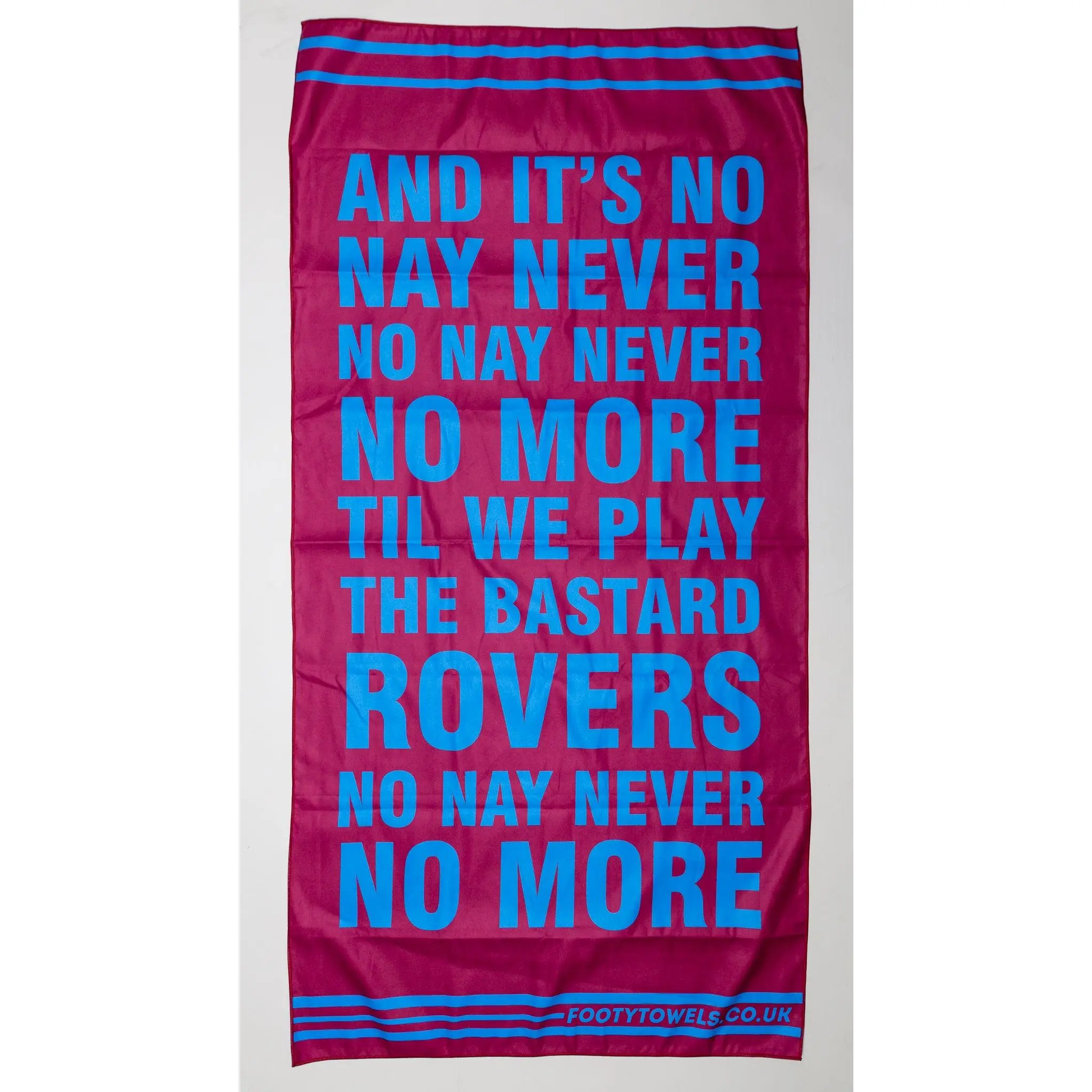 Burnley - No, Nay, Never