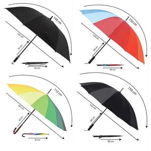 Findfashion Simple Umbrella Yet Useful Tool For Stying Dry In Rain Protecting From The Sun And Adding Style For Everyday Life For Men And Women's One Size