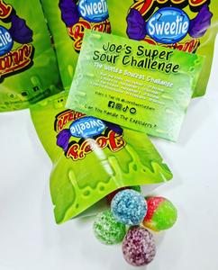 Super Sour Challenge - Best Seller Candy, Trending Sweet