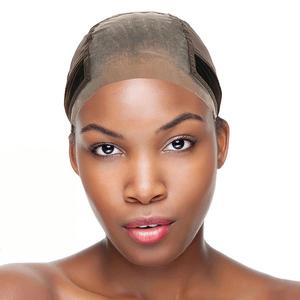 Lace Grip Wig Cap for Women, Non Slip Weave Wig Gripper for Keeping Wigs in Place, Adjustable Wig Cap with Grip Headband, Heatless Styling Tools, Hair Styling Tools, Lace Wig Adhesive