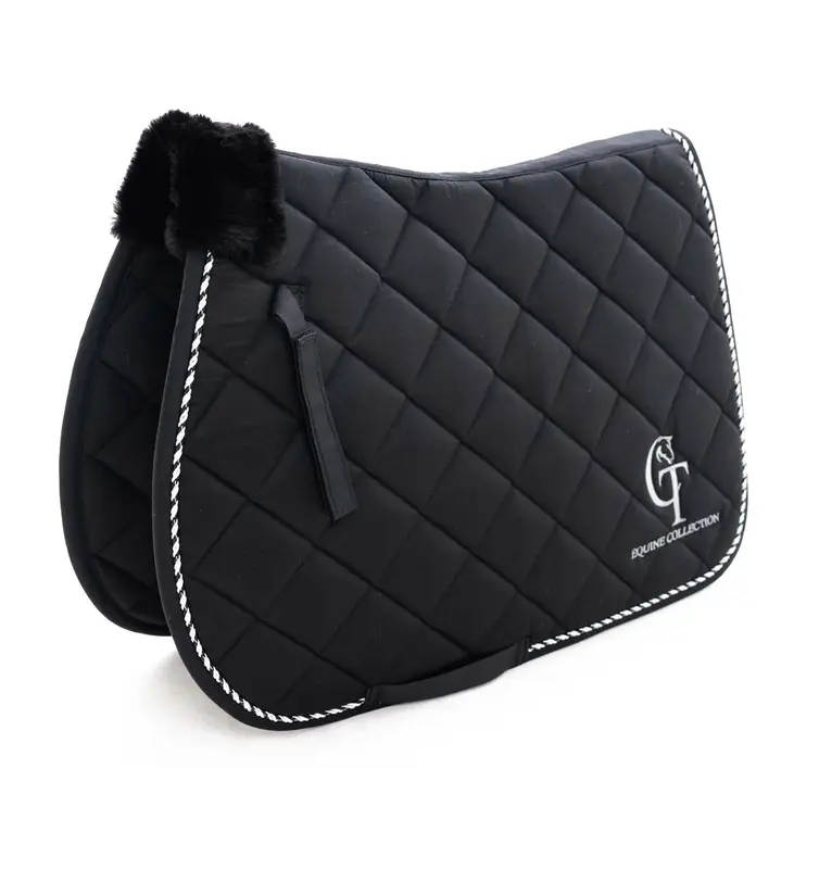 Saddle Pad - General Purpose - Black 0
