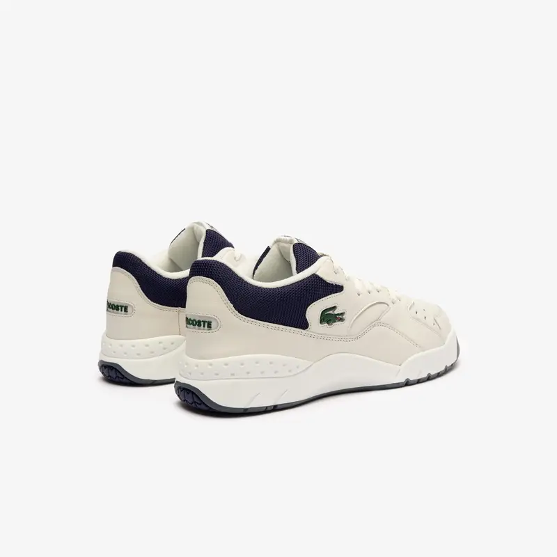 Men's Lacoste Aceline Trainers in White 2