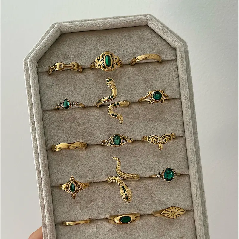Piper Ring 7