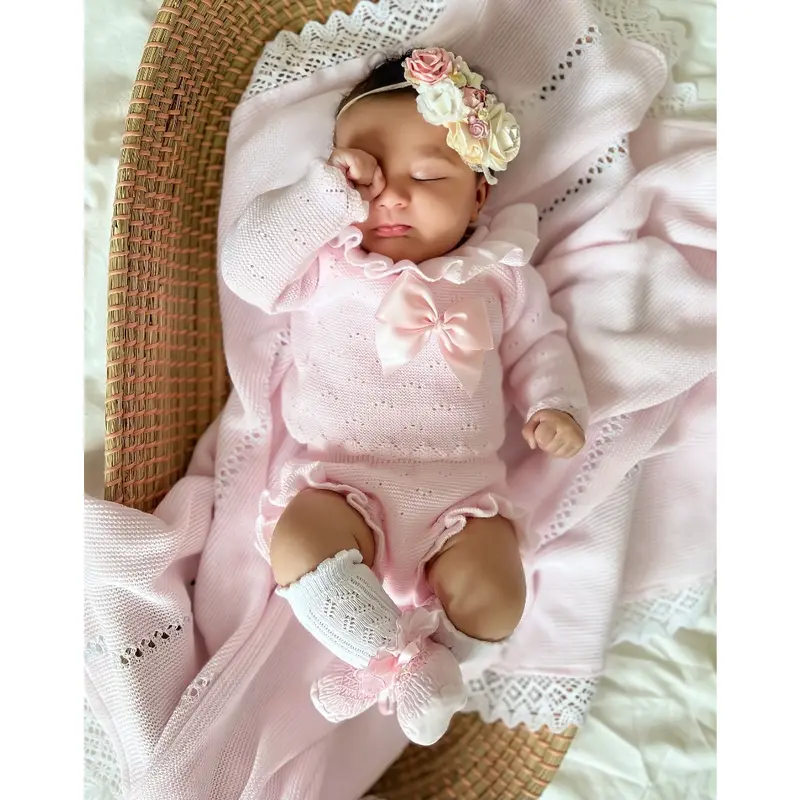 BIE EXCLUSIVE ALBA PINK SET 0