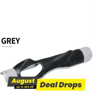 Golf Grip Trainer Attachment, Outdoor Golf Swing Trainer, Beginner Gesture Alignment Training Aids, Correct Training Grip Aid, Golf Accessory, Golf Gear