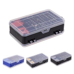 115 In 1 Professional Screwdriver Bit Set Precision Magnetic Repair Tool Kit Set