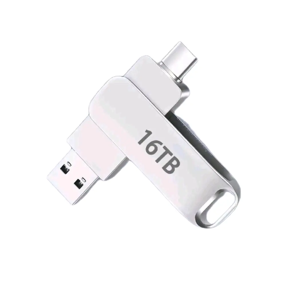 Xiaomi 16TB mobile USB 3.2 Flash Drive - High Speed Transfer Metal Pendrive - Tablet, Covers, Durable, Cases, Protection, Water Proof, Computer