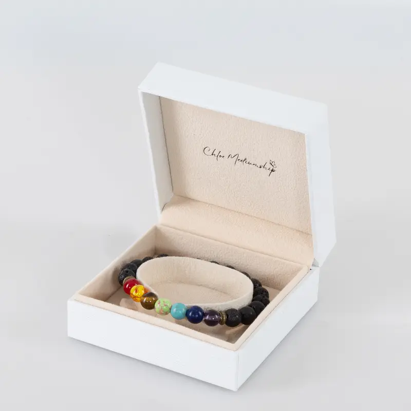 Chloe Mediumship | Chakra Bracelet | Balance Your Energy 0