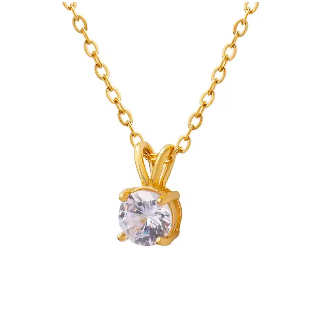 Classic Spark Necklace