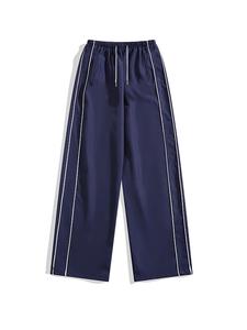 Men's Pants, Loose Casual Comfy Breathable Trousers for Summer, Men's Bottoms for Daily Wear