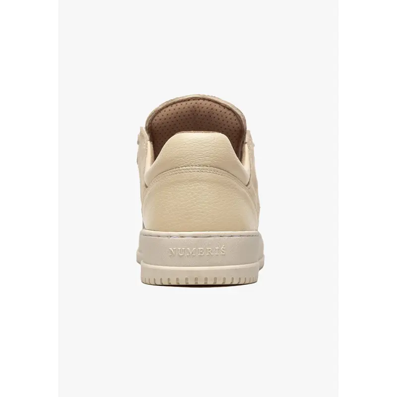 Arena Chunky Oat by Numeris - Luxury Footwear 5