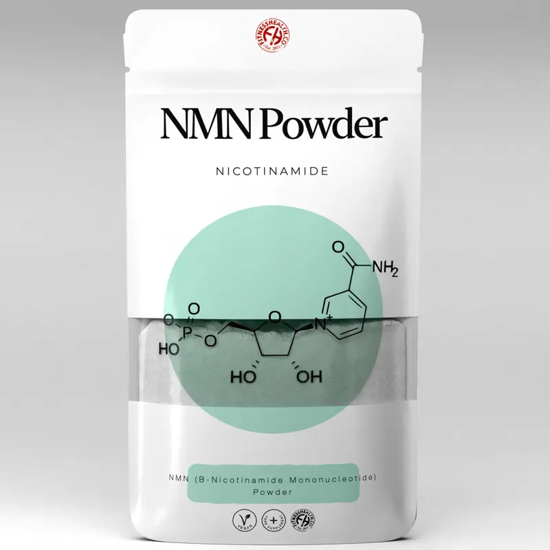 NMN (B-Nicotinamide Mononucleotide) Powder Supplement Optimum Healthcare 0