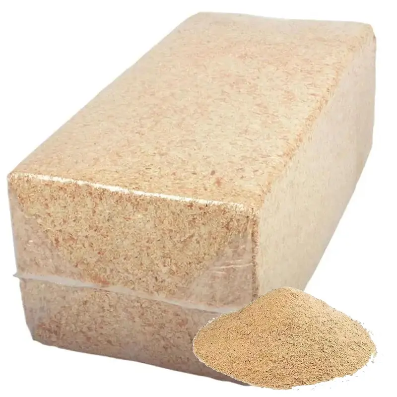 20kg Sawdust Bales Wood Shavings Ideal For Animal Pet Bedding 4