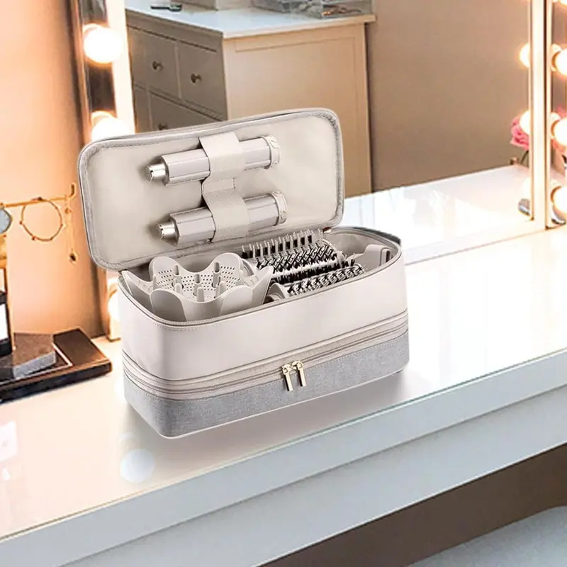 Waterproof Travel Case for Shark Flexstyle - Compact Storage Pouch for Hair Dryer & Accessories (Ideal for Gym, Holidays & Home Use) 4