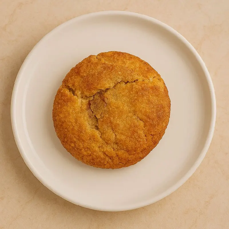 Churro Mini Cookie - Chewy Snack with Cinnamon and Chocolate 1