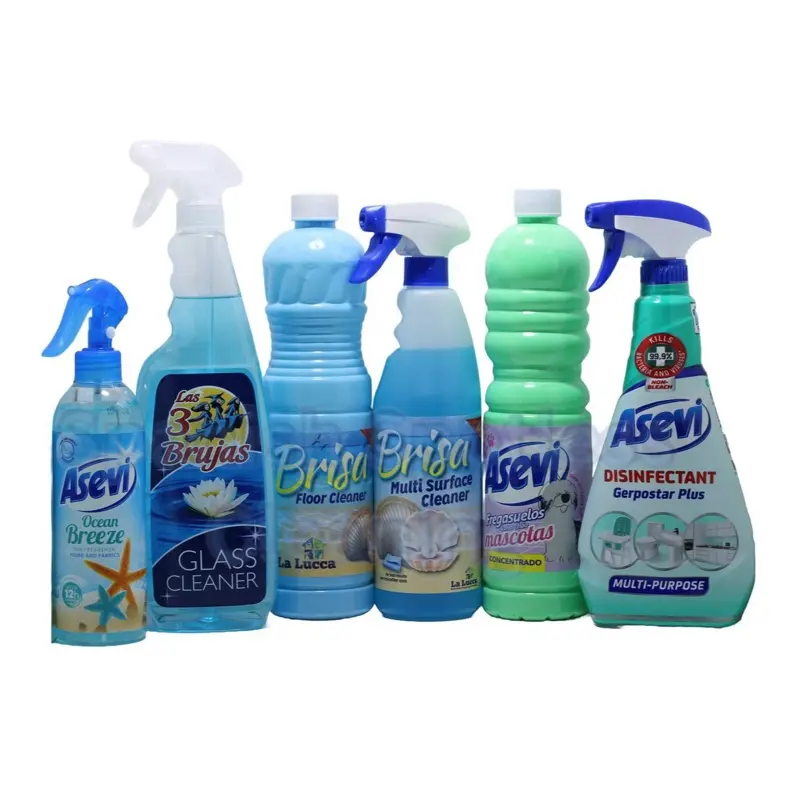 The spanish spotless cleaning pick x6 items  Household  Cleaner Room Spray Pet