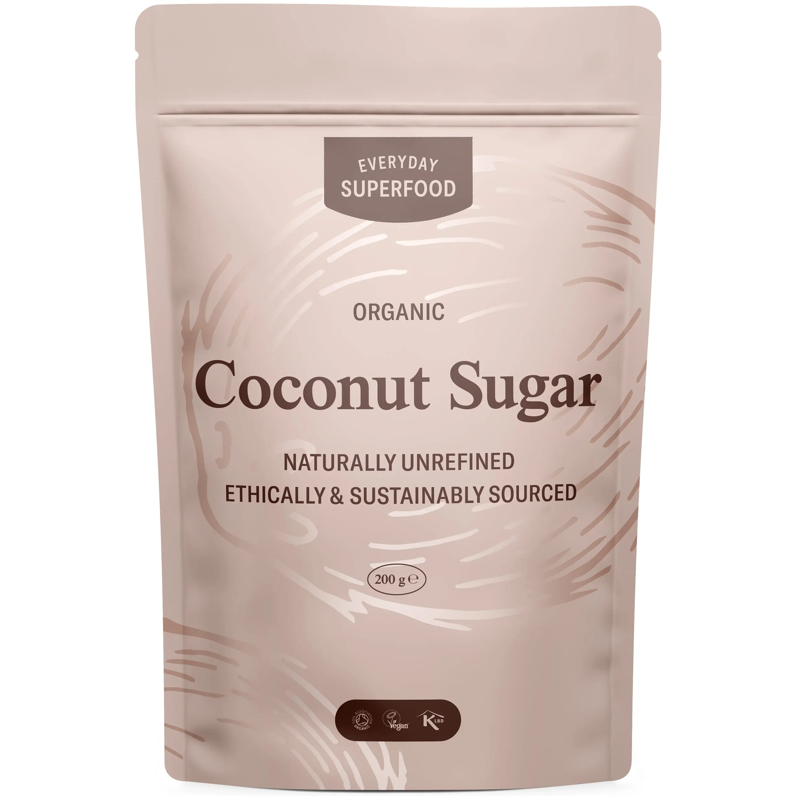 Organic Coconut Sugar
