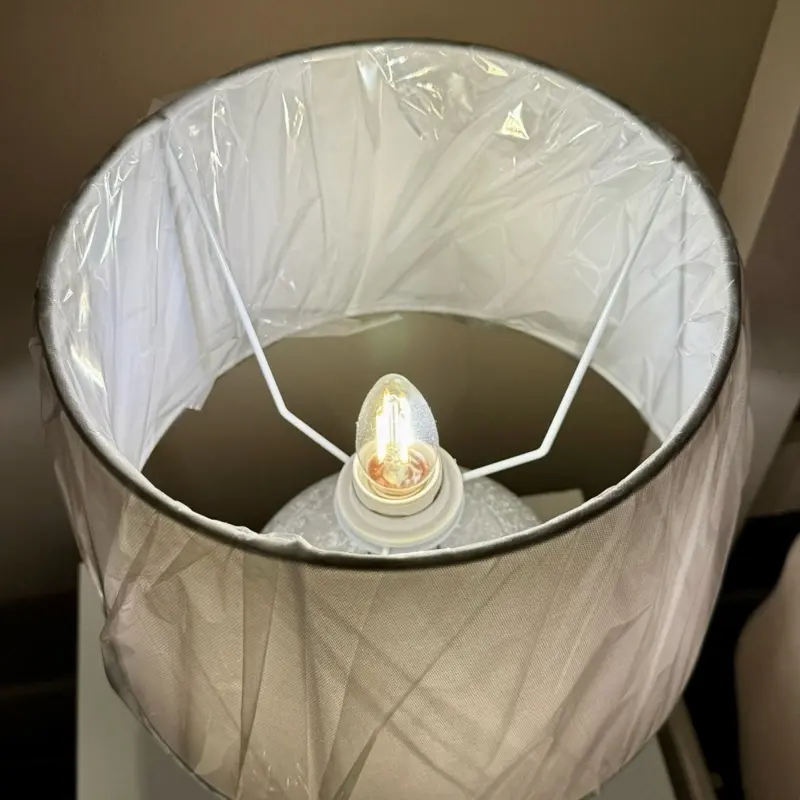 Table Lamp | Sidetable Lamp | 2