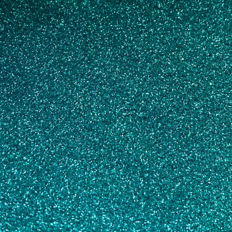 Turquoise Ultra Fine Eco Glitter 0