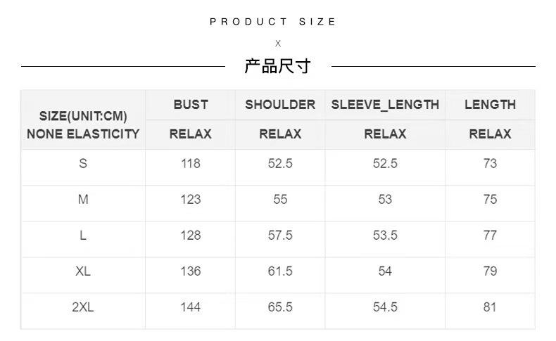 Product Introduction of Women's Denim Coat with Wiped Edge and Pockets - Pure Color Single-Breasted Cardigan Jacket for Loose Fit - Womenswear, Tops 8
