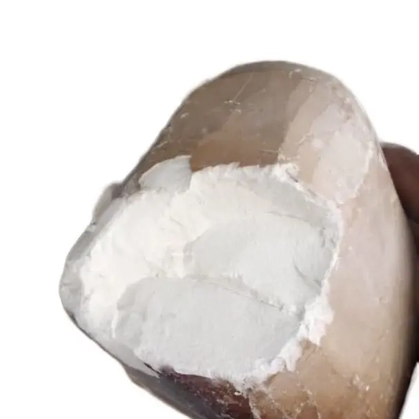 White Eko clay kaolin calaba betonite