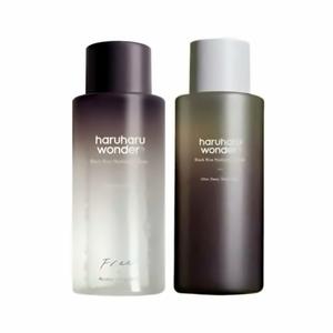 Haruharu Wonder - Black Rice Hyaluronic Toner