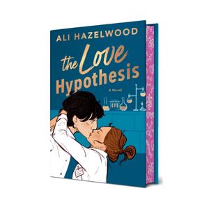 The Love Hypothesis by Ali Hazelwood - Hardback Collectors Edition - 9781408734254