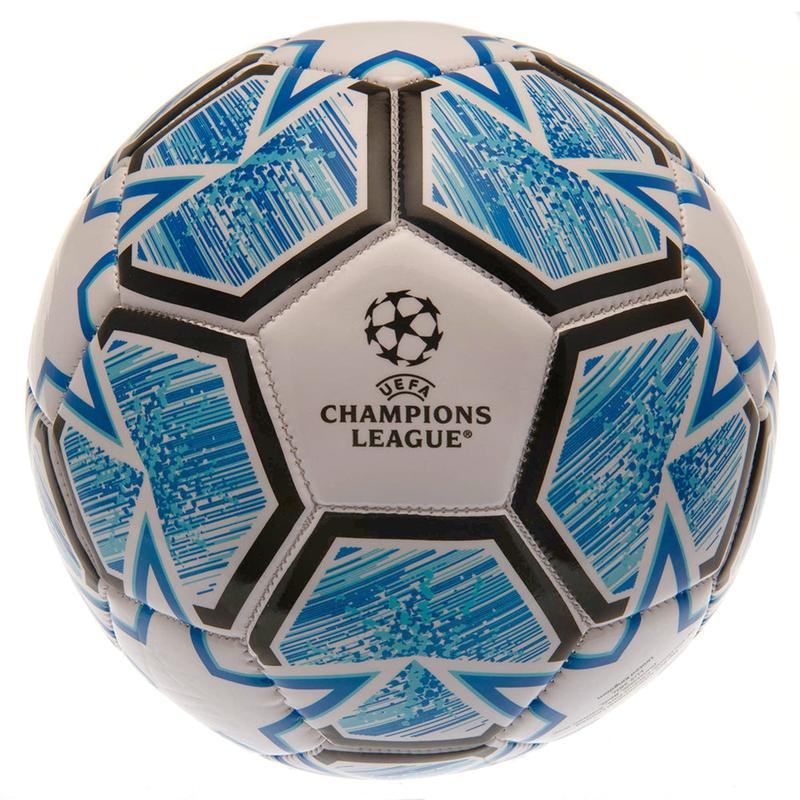 UEFA Champions League Skyfall Football 1