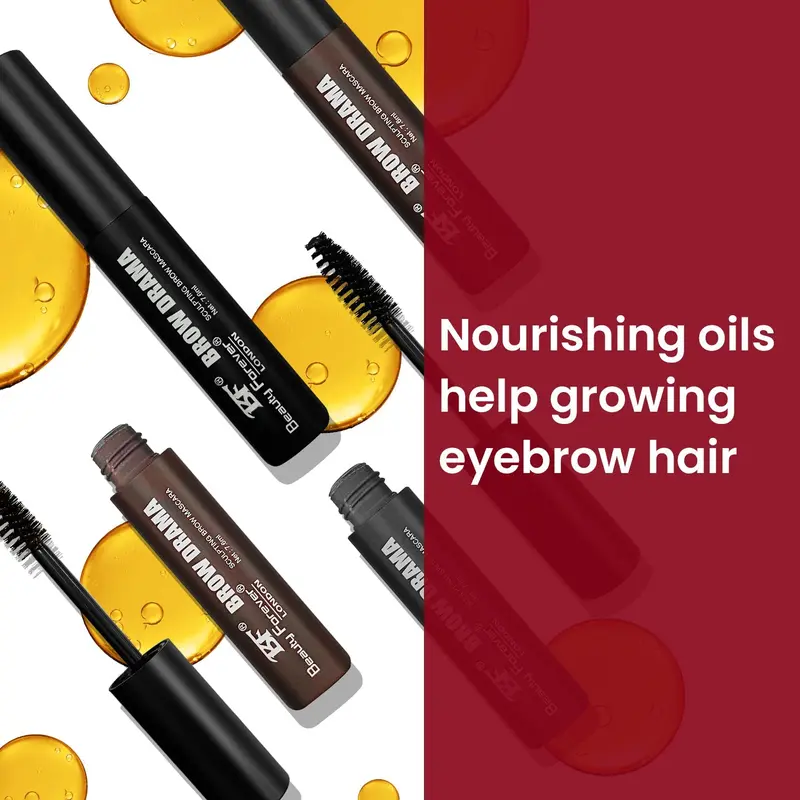Brow Drama Sculpting Mascara  Makeup Cosmetic Gel Makeup 3