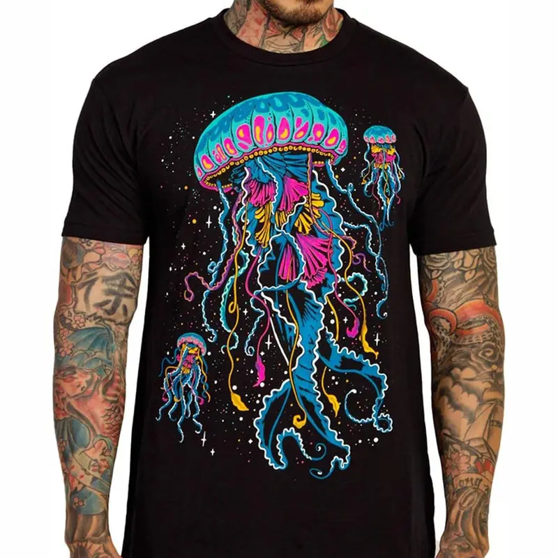 A Luminance Nature Graphic Tee, Luminance Natural Lover Unisex T-Shirt 1