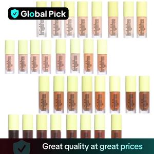 Long Lasting Concealer, 1 Box Brightening Concealer Cream, Full Coverage Flawless Makeup Concealer, Makeup Product for Women & Girls