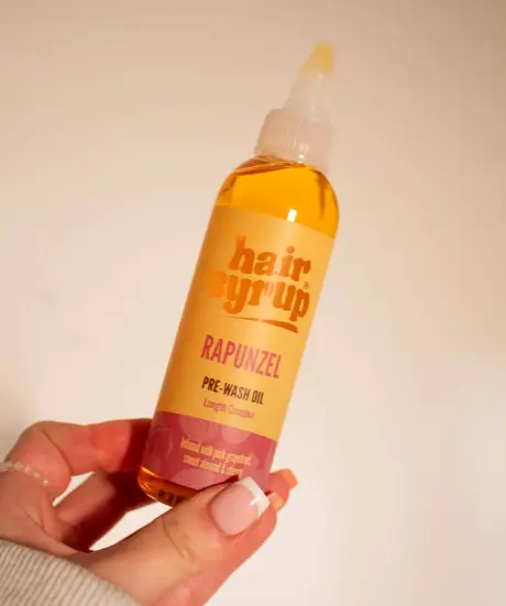 Hair Syrup  Rapunzel Hair Syrup 100ml 3