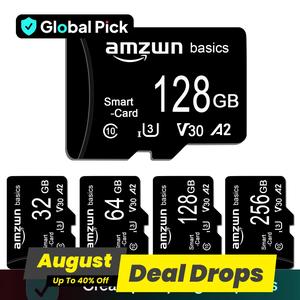 Micro SD Card, Memory Card, Flash Card, Class 10 SD Card, TF Flash Memory Card for Phone, Camera Accessories, SD Card 128GB 64GB 32GB 16GB 8GB Memory Card, Microsd Memory Card