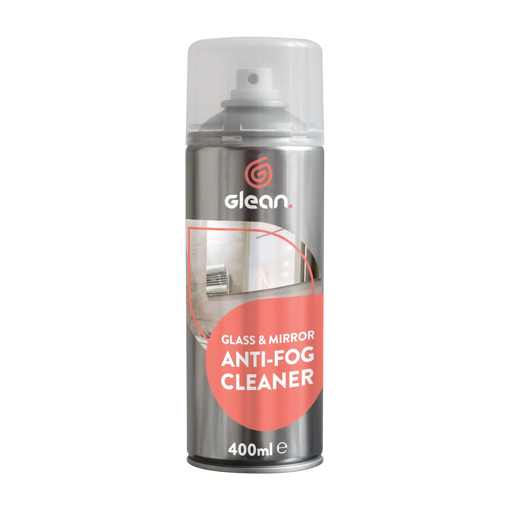 Glass & Mirror Anti-Fog Cleaner | GLEAN