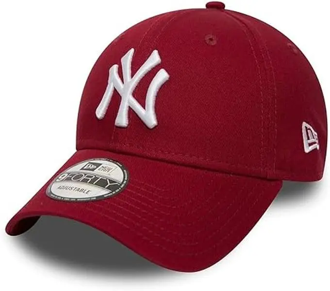 New Era MLB Clean A-Frame Trucker Cap with Official Team Logos for Unisex