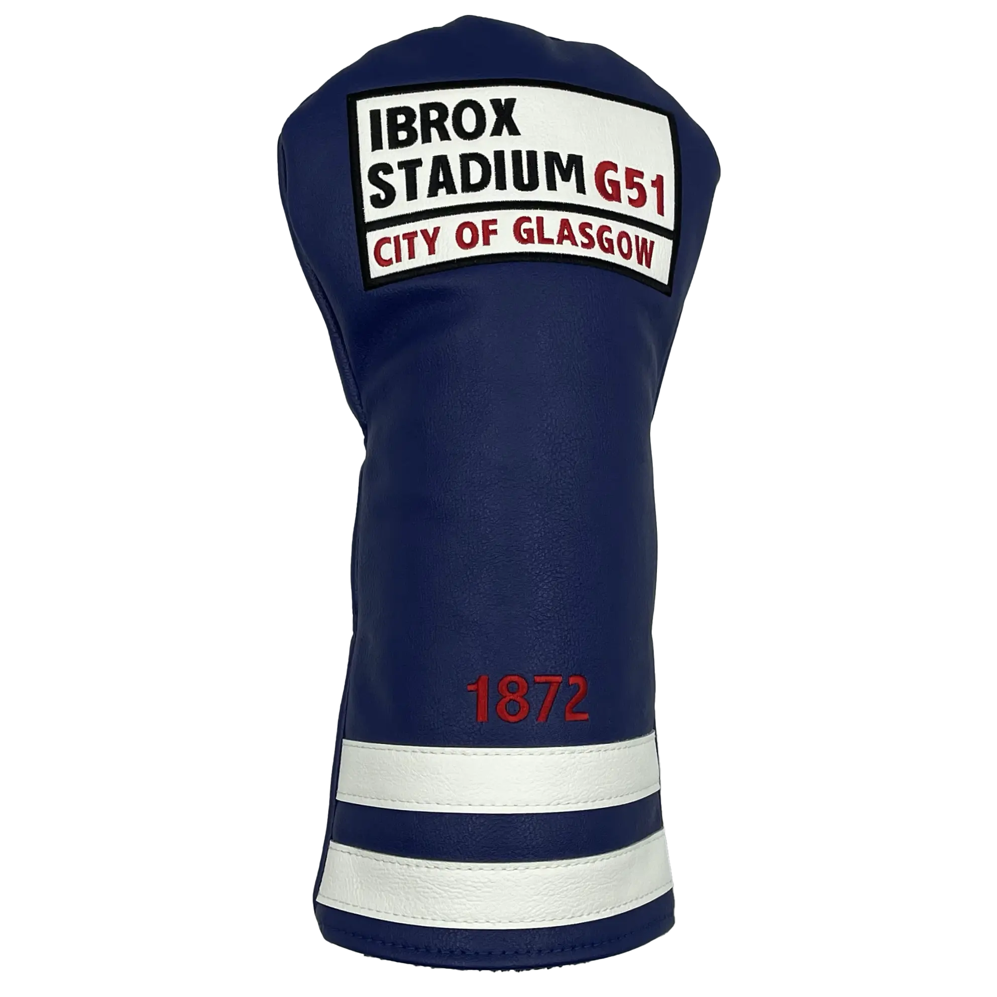 Rangers (Ibrox) Golf Driver Headcover