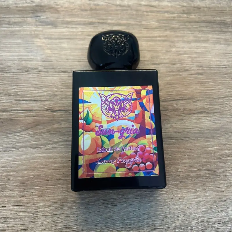 Lorenzo Pazzaglia Sun-gria Extrait de Parfum 4