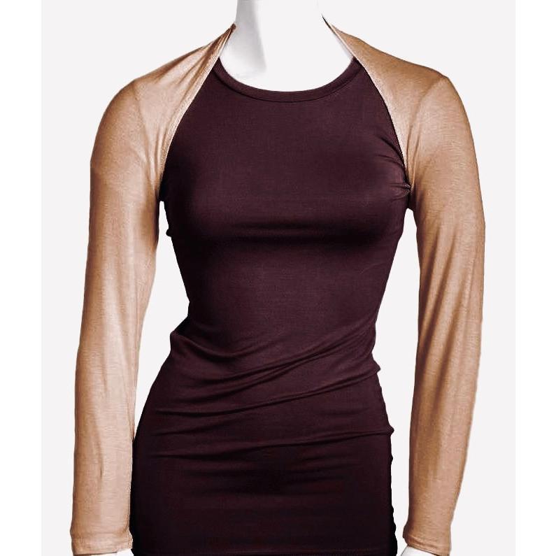 Full arm and back joint cover Shrug / Sleeves 6