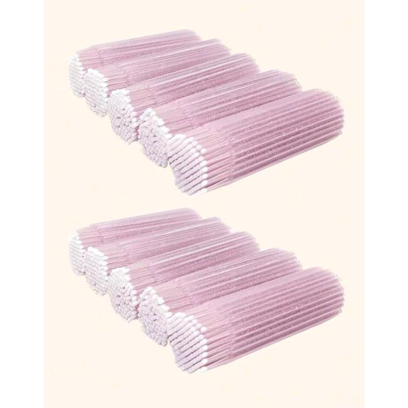 50 psc Eyelash extensions micro brushes/applicators 2