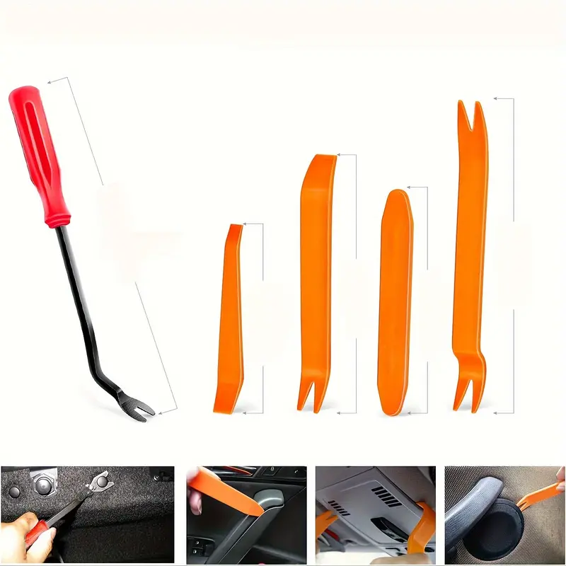 [Most Popular Sizes] Automotive Push Fasteners And Automotive Fastener Classification | 680pcs 725pcs | Nylon | 23 Most Popular Sizes of Nylon Bumpers, Mudguards, Rivet Straps, 10 Cable Ties, And Fastener Removers 1