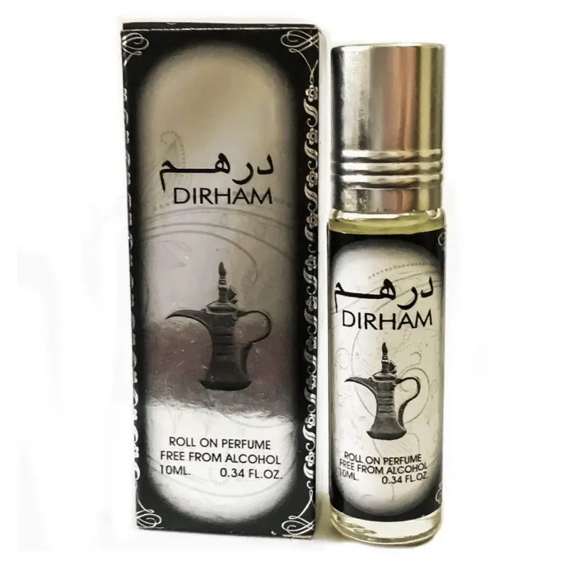 Lattafa Roll on Perfume Oil CPO 10ml Collection Long-Lasting Oriental Frangrance For Women 7